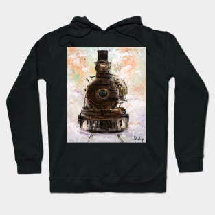 Steam Engine Hoodie